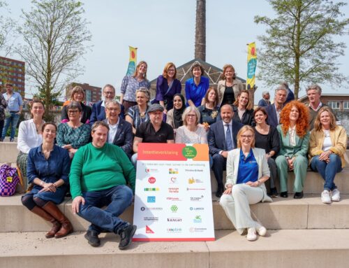 Iedere laatste vrijdag van de maand: op de zeepkist
