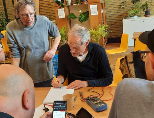 Makey Monday: Makerslab
