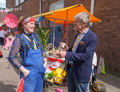 We Doen Het Samen Festival – zaterdag 12 april in Amersfoort
