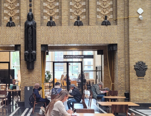 Ons Huis in transitie